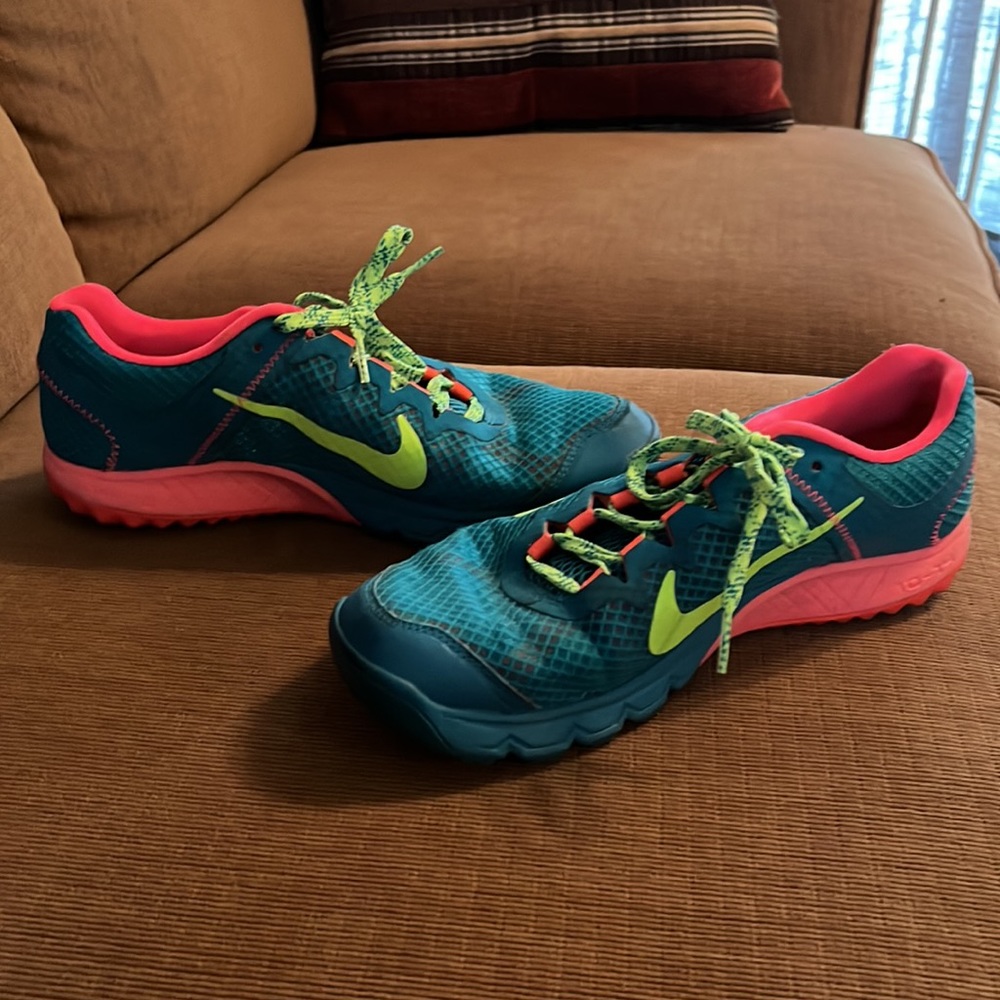Nike Zoom Wildhorse Athletic Sneakers Women's Trail Running Shoes 8-8.5